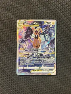 Pokemon TCG Zeraora Vstar GG43/GG70! NM Condition! See Description! - Image 1