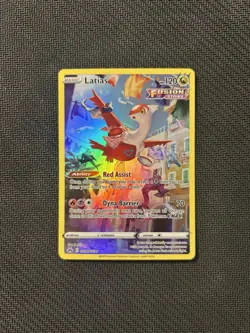 Pokemon TCG Latias GG20/GG70! NM/LP Condition! See Description! - Image 1