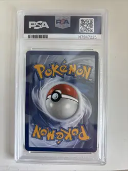 Pokemon 2026 Pikachu 051/162 Pokemon Day 2026 Stamp Temporal Forces PSA 9 - Image 2