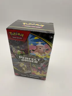 Perfect Order Booster Bundle - Sealed - Pokemon Mega Evolution Box TCG Fast📦 UK - Image 1