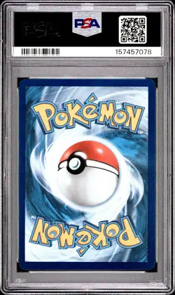 2025 POKEMON MEP EN-ME BLACK STAR PROMO #023 MEGA CHARIZARD X EX PSA 10 - Image 2