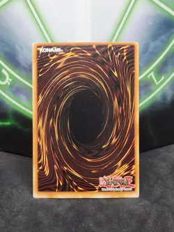 Yugioh Swords of Revealing Light GLD1-EN030 Gold Rare LP - Image 2