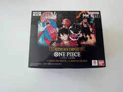 Lot de 24 boosters one piece op-09 op09 display FR NON SCELLEE - Image 1