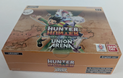 Union Arena Hunter X Hunter Booster Box Sealed Bandai - Image 4