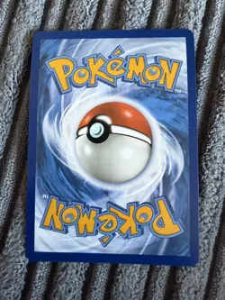 Pokemon Card TCG Scarlet Violet - Fidough 213/198 Illustration Rare Holo NM - Image 2