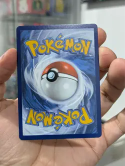 Pokemon Card 2025 HOUNDSTONE Illustration Rare IR 145/132 Mega Evolution MINT - Image 3
