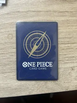 Nami - One Piece x Round 1 Promo Card (English) - Image 2