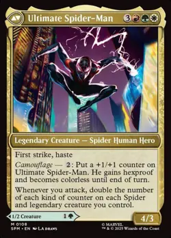 Miles Morales // Ultimate Spider-Man (108) - Image 2