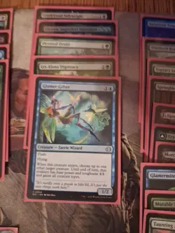 Maralen, Fae Ascendant Magic The Garhering Custom Commander Deck. Elves Faeries. - Image 3