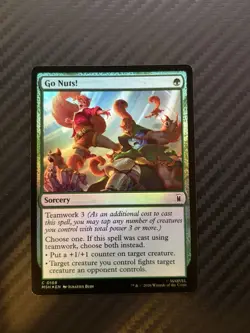 Go Nuts! Marvel Super Heroes Foil - Image 1