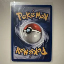 French Meganium 10/111 Neo Genesis Holo Rare 100 HP Stage 2 (French) 2001 - Image 2