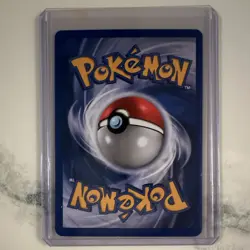 Dragonite 4/62 Fossil Holo Rare w/SWIRL💫 Stage 2 WOTC (Italian, 2000) - Image 2