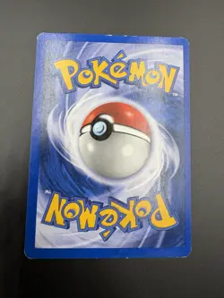 Pokemon TCG Ledyba 7/18 Reverse Holo Southern Islands Promo MP - Image 3