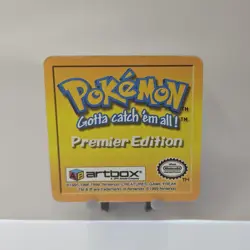 Pokemon Action Flipz Premier Edition 1998 by Artbox – #50 Diglett / #51 Dugtrio - Image 3