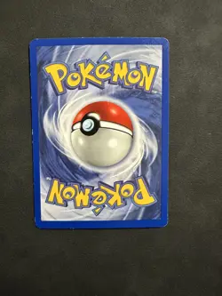 Pokemon TCG Base Set 1st Edition Alakazam Shadowless - Image 2