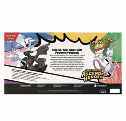 Pokemon TCG: Ascended Heroes Focused Fighters Premium Collection New Ships ~7/31 - Image 3