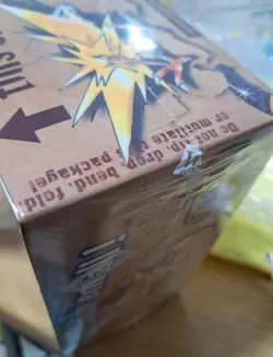 Pokemon Booster Box Fossil 1st Edition [English] - New & Sealed Feel free to Ask - Image 1