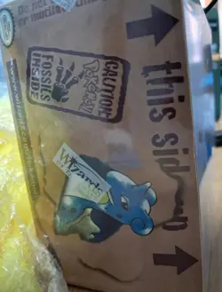 Pokemon Booster Box Fossil 1st Edition [English] - New & Sealed Feel free to Ask - Image 2