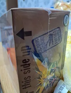 Pokemon Booster Box Fossil 1st Edition [English] - New & Sealed Feel free to Ask - Image 3