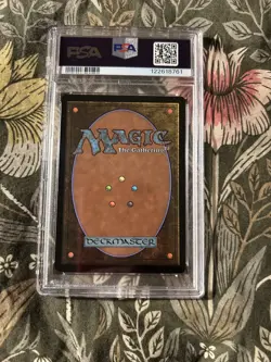 2024 MTG SECRET LAIR DROP FOIL #1737 WOLVERINE, BEST THERE IS PSA 9 - Image 2