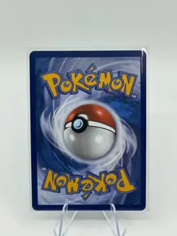 Misty's Vitality 111/084 Pitch Black Trainer-Supporter Full Art Holo Ultra Rare - Image 2