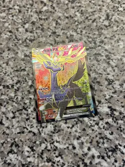 Pokemon TCG Xerneas EX 063/060 SR Secret Rare Collection X NM 2013 - Image 2