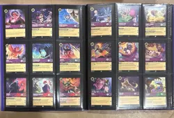 Disney Lorcana Archazia’s Island Complete Set Non Foil 204/204 Full Set🔥 - Image 4