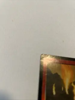 MTG Flame Jet Urza's Destiny Foil Played (Z) - Image 2