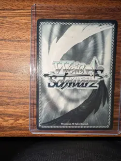 2013 Weiss Schwarz Lancer - Red Spear Which Cancels Magic SP FZ/S17-E037SP - Image 2