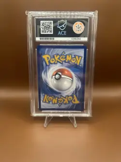 Pokemon TCG MEP080 Black Star Promo Fennekin Pokemon Center ACE 9 - Image 2