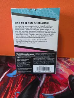 Pokemon TCG Ascended Heroes Booster Bundle - Image 2