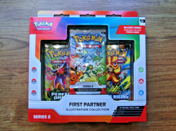 Pokemon TCG First Partner Illustration Collection Series 2 English, New & Sealed - Image 1