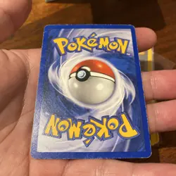 Pokemon Card 2000 DOUBLE GUST 100/111 Neo Genesis Common - Image 3