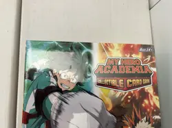 My Hero Academia Collectible Card Game. 2 Player Rival Box. New & Sealed. - Image 3