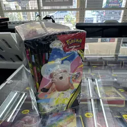 Pokemon TCG Mega Evolution Perfect Order Sealed Booster Box 360 Cards English - Image 3
