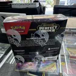 Pokemon TCG Mega Evolution Perfect Order Sealed Booster Box 360 Cards English - Image 4