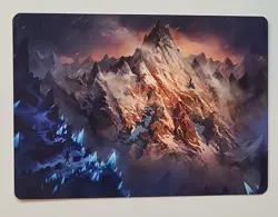 MTG LORD OF THE RINGS ART CARD 21 SAURON DARK LORD 31 MOUNTAIN 66 PIPPIN WARDEN - Image 4
