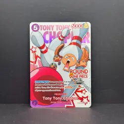 Tony Tony Chopper - One Piece x Round 1 Promo Card - OP09-068 - ENGLISH - NM/MT - Image 1