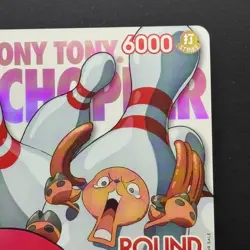 Tony Tony Chopper - One Piece x Round 1 Promo Card - OP09-068 - ENGLISH - NM/MT - Image 5