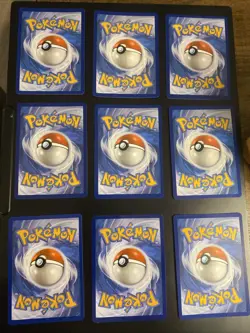 Pokemon TCG Eeveelutions EX Prismatic Evolutions - 9 CARD SET COMPLETE M/NM - Image 2