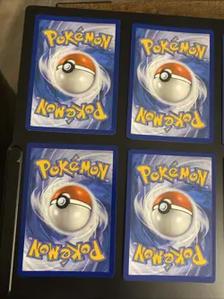 Pokemon TCG Eeveelutions EX Prismatic Evolutions - 9 CARD SET COMPLETE M/NM - Image 3
