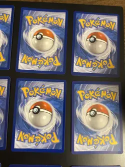 Pokemon TCG Eeveelutions EX Prismatic Evolutions - 9 CARD SET COMPLETE M/NM - Image 4