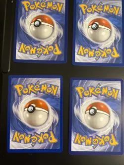 Pokemon TCG Eeveelutions EX Prismatic Evolutions - 9 CARD SET COMPLETE M/NM - Image 5