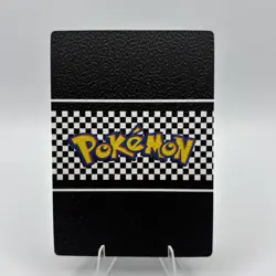 Pokemon Mengka 2.0 - Jirachi SR-012 Canvas Card - Chinese Non TCG Mengka v2 - Image 2