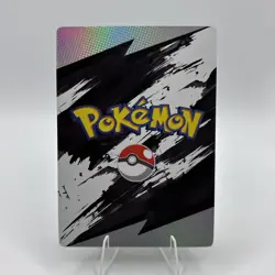 Pokemon Mengka 2.0 - Meganium NR-005 Card - Chinese Non TCG Fan Made Mengka v2 - Image 2