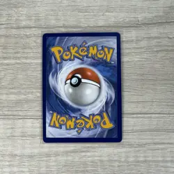 Pokemon Mega Evolution Pitch Black Mega Chandelure ex SIR 115/084 Pack Fresh - Image 3