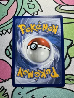 Pokemon Mega Chandelure ex 115/084 Pitch Black Special Illustration Rare NM-M - Image 2