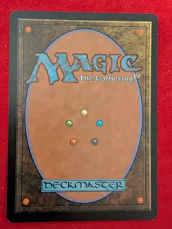Loxodon warhammer Regular U EX Mirrodin MTG - Image 2