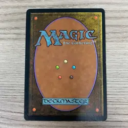 ENSNARING BRIDGE CCG STRONGHOLD MAGIC THE GATHERING MTG 1998 ARTIFACT - Image 3