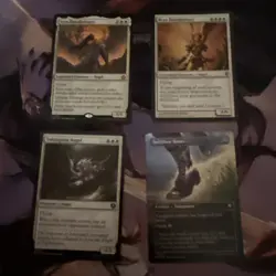 Kaalia of the Vast Deck Custom Commander MTG - Image 5